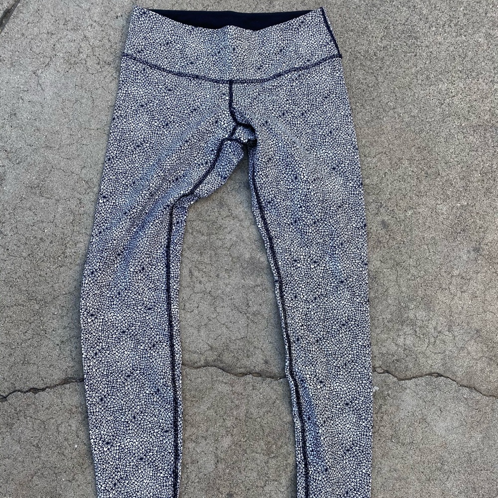 Lululemon wunder under leggings